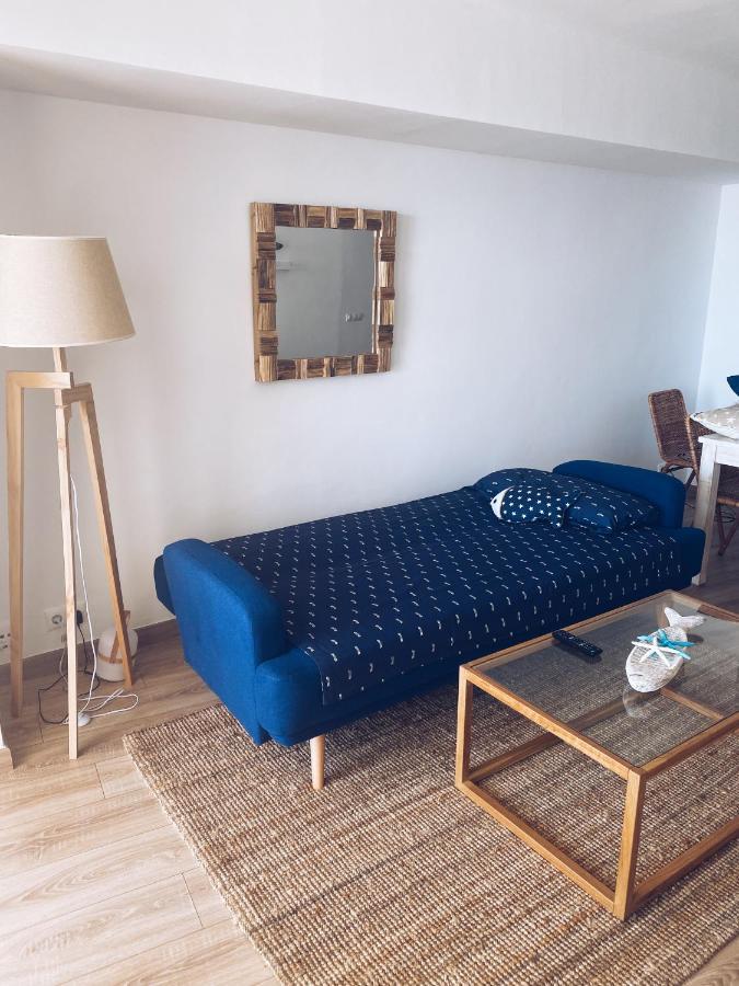 Precioso apartamento delante del mar en Palamós Exterior foto